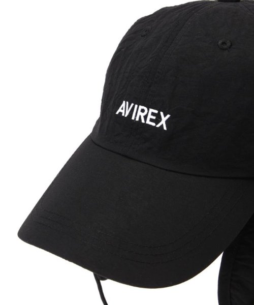 AVIREX(AVIREX)/《直営店限定》SUNSHADE CAP/サンシェードキャップ/img06