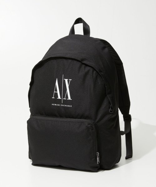 ARMANI EXCHANGE(アルマーニエクスチェンジ)/アルマーニ エクスチェンジ ARMANI EXCHANGE 952336 CC124 バックパック メンズ バッグ リュックサック A/X/img01