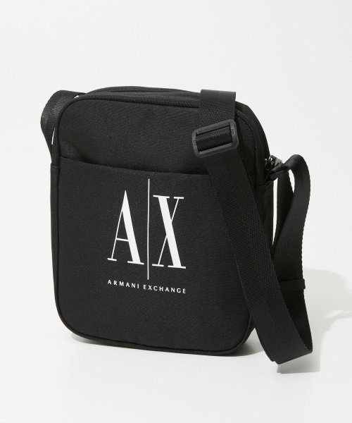 ARMANI EXCHANGE(アルマーニエクスチェンジ)/アルマーニ エクスチェンジ ARMANI EXCHANGE 952337 CC124 ショルダーバッグ メンズ バッグ A/X 斜め掛け/img01