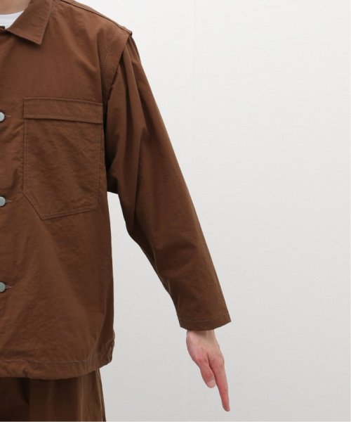 JOURNAL STANDARD(ジャーナルスタンダード)/【セットアップ対応商品】STONE MASTER SM FIELD Detachable JACKET/img07