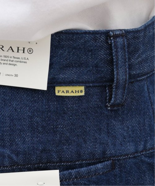 JOURNAL STANDARD(ジャーナルスタンダード)/FARAH / ファーラー Flare Pants FR0401－M4018/img10