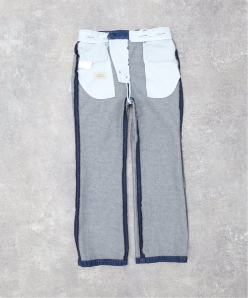 JOURNAL STANDARD(ジャーナルスタンダード)/FARAH / ファーラー Flare Pants FR0401－M4018/img14