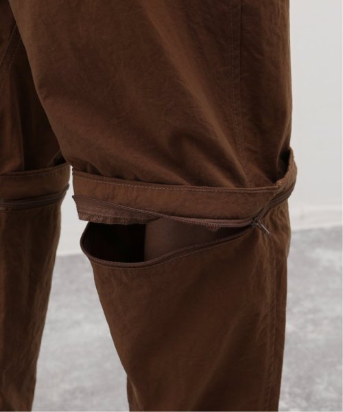 JOURNAL STANDARD(ジャーナルスタンダード)/【セットアップ対応商品】STONE MASTER SM FIELD Detachable PANT NY/img13