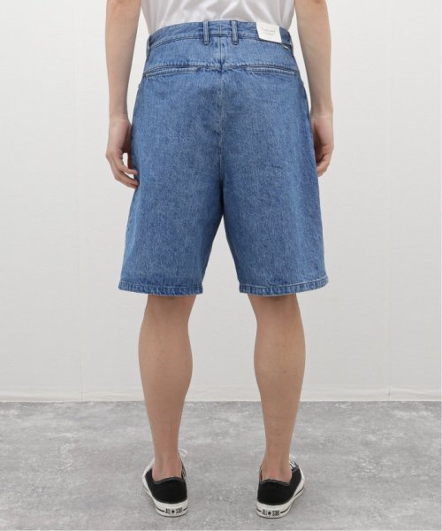 JOURNAL STANDARD(ジャーナルスタンダード)/FARAH / ファーラー Two Tuck Wide Tapered Shorts FR0401－M4033/34/img04