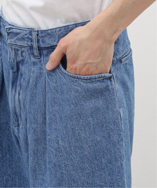 JOURNAL STANDARD(ジャーナルスタンダード)/FARAH / ファーラー Two Tuck Wide Tapered Shorts FR0401－M4033/34/img08