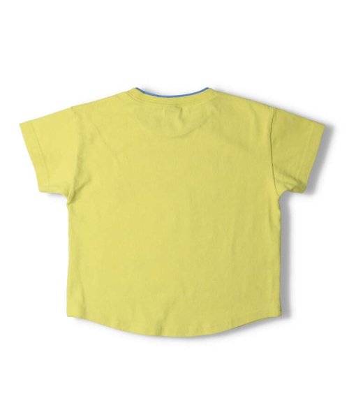 Crescent(クレセント)/【子供服】 crescent (クレセント) ビッグロゴプリント半袖Tシャツ 80cm～130cm N32806/img02