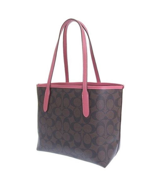 COACH コーチ MINI CITY TOTE  シティ トート バッグ 人気・おすすめ｜使いやすい・旅行におすすめ 品質保証 全国発送 日本国内発送・最短翌日お届け