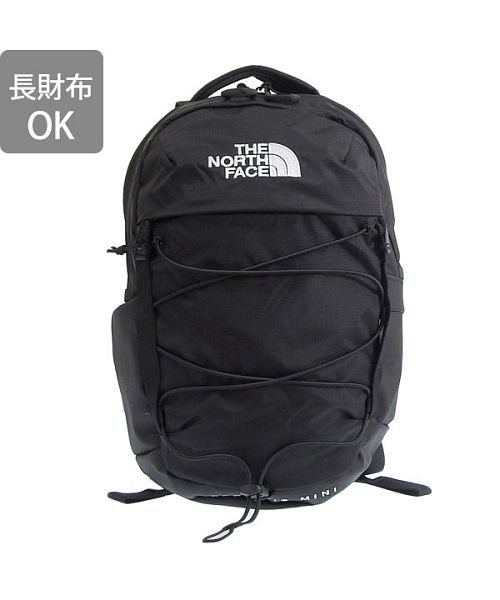 THE NORTH FACE(ザノースフェイス)/THE NORTH FACE ノースフェイス BOREALIS MINI BACKPACK ボレアリス リュック 海外 韓国限定/img01