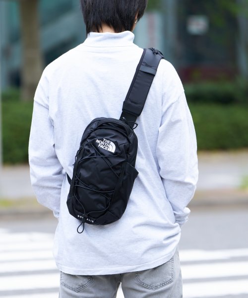 THE NORTH FACE(ザノースフェイス)/THE NORTH FACE ノースフェイス BOREALIS SLING ボレアリス スリング ボディバッグ バッグ/img01