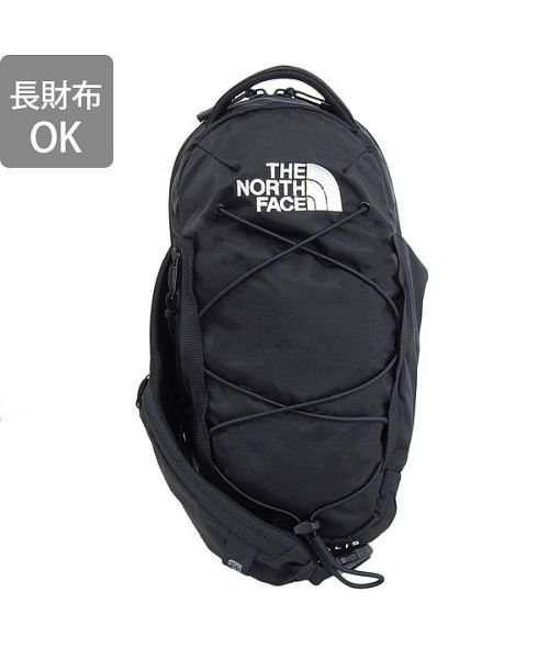 THE NORTH FACE(ザノースフェイス)/THE NORTH FACE ノースフェイス BOREALIS SLING ボレアリス スリング ボディバッグ バッグ/img03