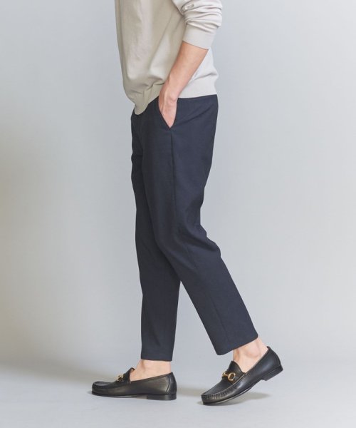 BEAUTY&YOUTH UNITED ARROWS(ビューティーアンドユース　ユナイテッドアローズ)/【WEB限定 WARDROBE SMART】テック シアサッカー テーパード アンクルパンツ/img08