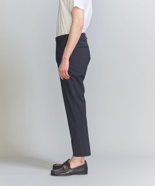 BEAUTY&YOUTH UNITED ARROWS(ビューティーアンドユース　ユナイテッドアローズ)/【WEB限定 WARDROBE SMART】クール トリコット アンクルパンツ 【接触冷感】/img08