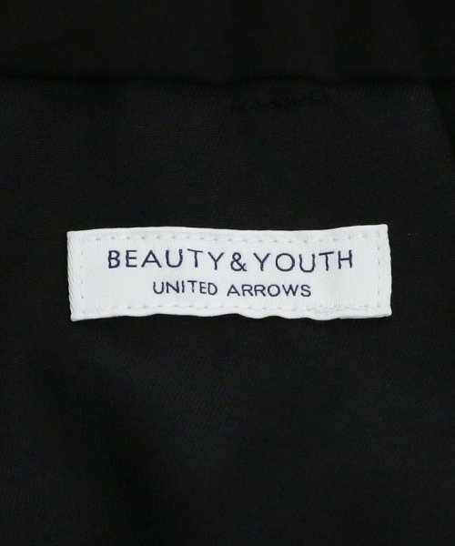 BEAUTY&YOUTH UNITED ARROWS(ビューティーアンドユース　ユナイテッドアローズ)/【WEB限定 WARDROBE SMART】クール トリコット アンクルパンツ 【接触冷感】/img17