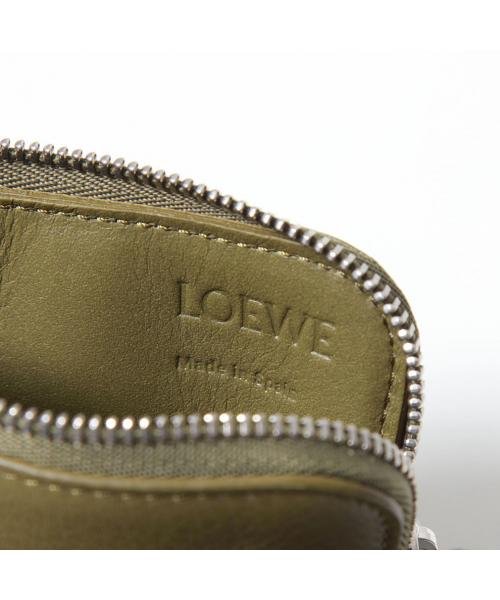 LOEWE(ロエベ)/LOEWE フラグメントケース C565W70X02 レザー コインケース/img07