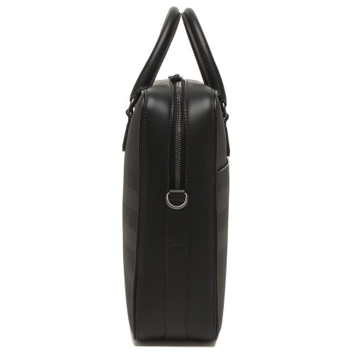 バーバリー ビジネスバッグ エインズワース ブリーフケース グレー メンズ BURBERRY 8065338 A1208 BURBERRY 5cm バーバリー ビジネスバッグ エインズワース ブリーフケース グレー メンズ