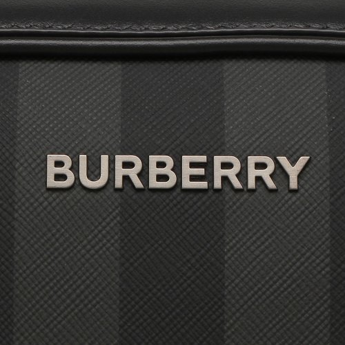 バーバリー ビジネスバッグ エインズワース ブリーフケース グレー メンズ BURBERRY 8065338 A1208 BURBERRY 5cm バーバリー ビジネスバッグ エインズワース ブリーフケース グレー メンズ