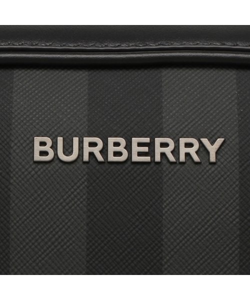 BURBERRY(バーバリー)/バーバリー ビジネスバッグ エインズワース ブリーフケース グレー メンズ BURBERRY 8065338 A1208/img08