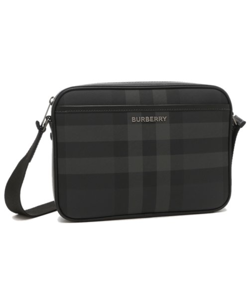 BURBERRY(バーバリー)/バーバリー ショルダーバッグ マズウェル クロスボディバッグ グレー メンズ BURBERRY 8068588 A8800/img01