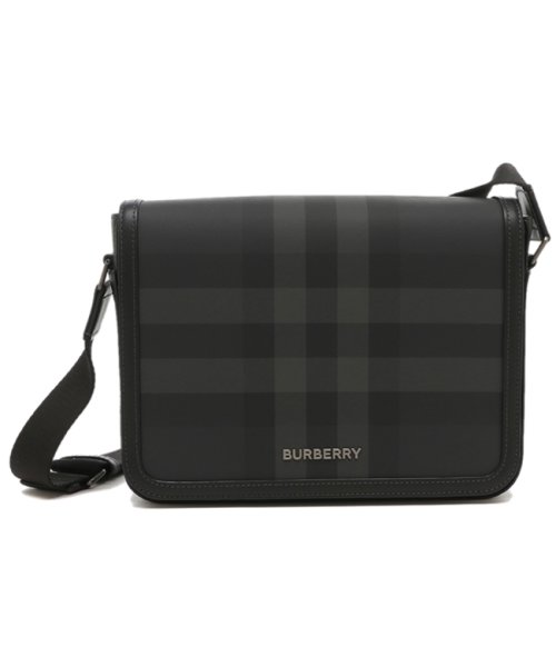 BURBERRY(バーバリー)/バーバリー ショルダーバッグ スモール アルフレッドバッグ クロスボディバッグ グレー メンズ BURBERRY 8072173 A8800/img05