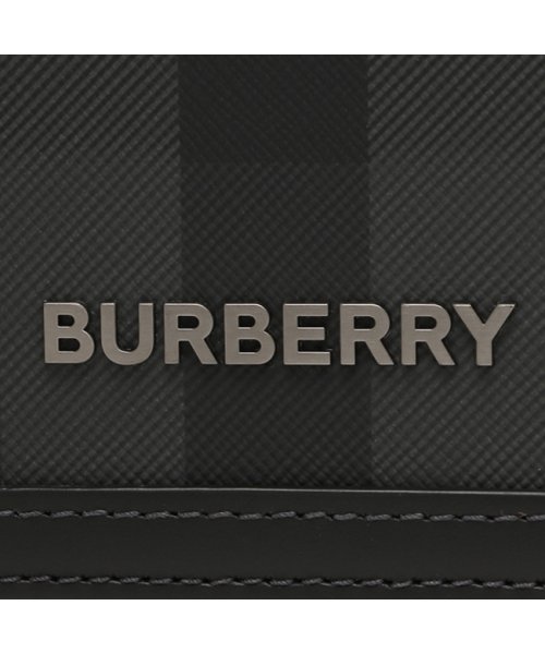 BURBERRY(バーバリー)/バーバリー ショルダーバッグ スモール アルフレッドバッグ クロスボディバッグ グレー メンズ BURBERRY 8072173 A8800/img08