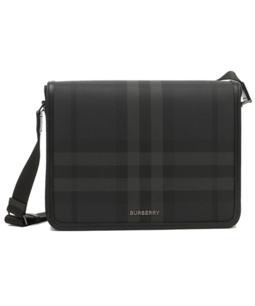 BURBERRY(バーバリー)/バーバリー ショルダーバッグ ミディアム アルフレッドバッグ クロスボディバッグ グレー メンズ BURBERRY 8072339 A8800/img05