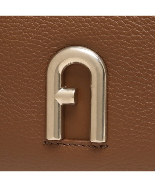 FURLA(フルラ)/フルラ ハンドバッグ ショルダーバッグ プリムラ ホーボーバッグ ブラウン レディース FURLA WB00780 HSF000 03B00/img08