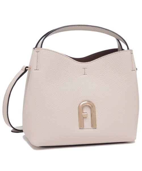 FURLA(フルラ)/フルラ ハンドバッグ ショルダーバッグ プリムラ ホーボーバッグ ホワイト レディース FURLA WB00780 HSF000 1704S/img01