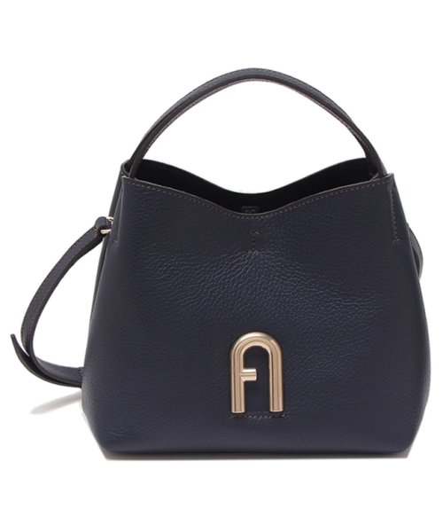 FURLA(フルラ)/フルラ ハンドバッグ ショルダーバッグ プリムラ ホーボーバッグ ネイビー レディース FURLA WB00780 HSF000 2676S/img05