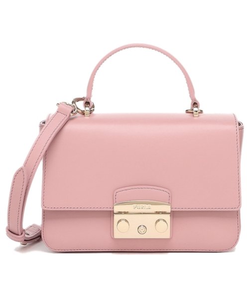 FURLA(フルラ)/フルラ ハンドバッグ ショルダーバッグ メトロポリス ピンク レディース FURLA WB01066 AX0733 ALB00/img05