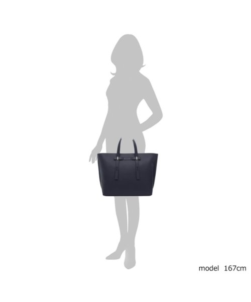 FURLA(フルラ)/フルラ トートバッグ ジョーヴェ ネイビー レディース FURLA WB01107 HSF000 2676S/img04