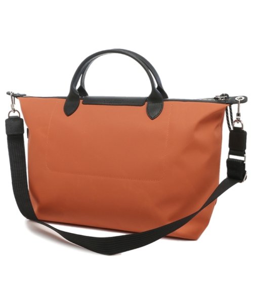 Longchamp(ロンシャン)/ロンシャン ハンドバッグ ショルダーバッグ エナジー XLサイズ 2WAY ブラウン レディース LONGCHAMP 1630 HSR 003/img06