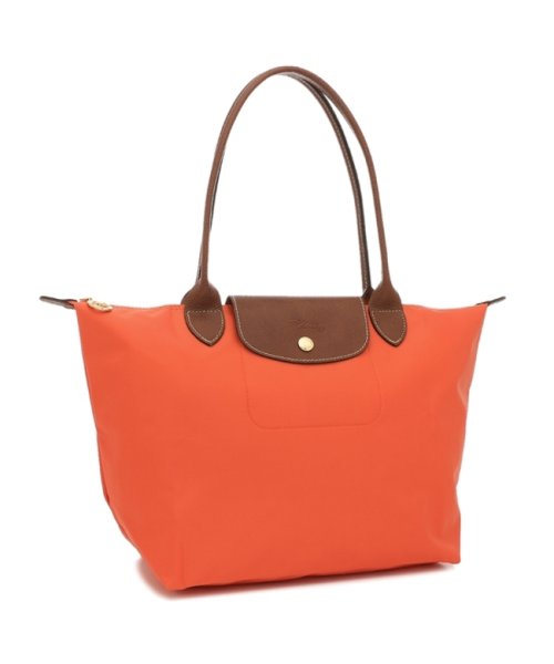 Longchamp(ロンシャン)/ロンシャン トートバッグ プリアージュ Mサイズ オレンジ レディース LONGCHAMP 2605 089 P85/img01