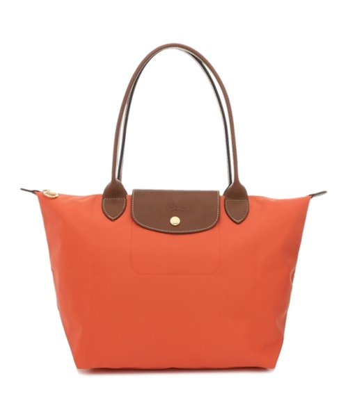 Longchamp(ロンシャン)/ロンシャン トートバッグ プリアージュ Mサイズ オレンジ レディース LONGCHAMP 2605 089 P85/img05