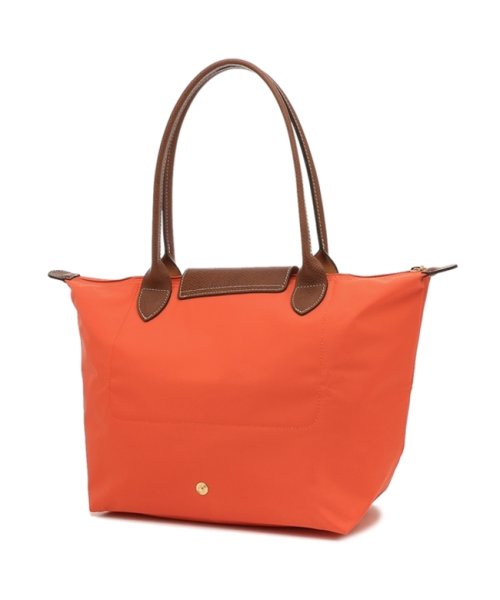 Longchamp(ロンシャン)/ロンシャン トートバッグ プリアージュ Mサイズ オレンジ レディース LONGCHAMP 2605 089 P85/img06