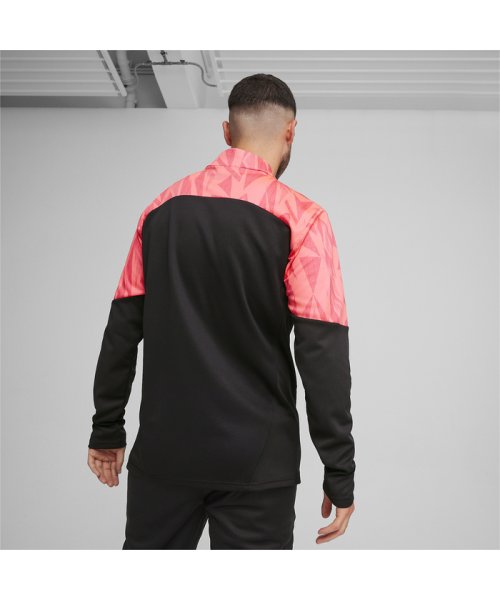 PUMA(プーマ)/メンズ サッカー INDIVIDUAL ファイナル 1/4ジップトップ/img03