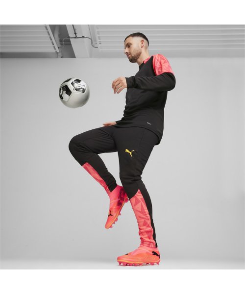 PUMA(プーマ)/メンズ サッカー INDIVIDUAL ファイナル 1/4ジップトップ/img04