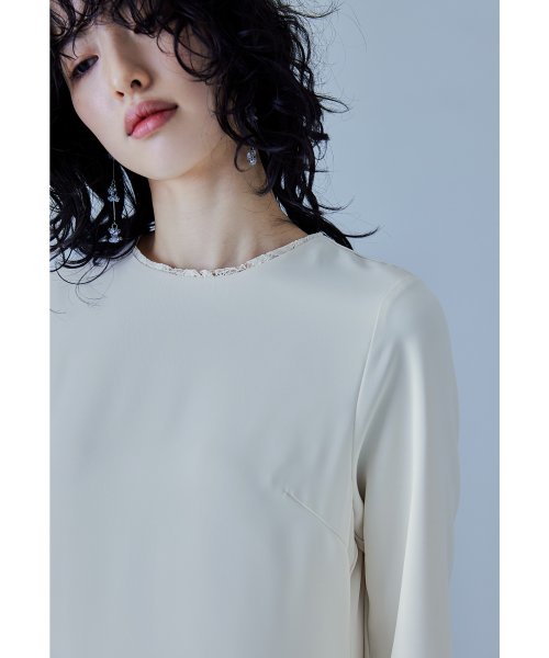 niana ニアナ フレアスリーブAラインワンピース&サイドオープンロングジレ セレモニースーツ レディース 2点 セットアップ レース パイピング 七分袖 シ ルイルエブティック/ノーカラーウエストタックペプラムパンツスーツ3点セット「SU1082」 E1945296868(14850円)