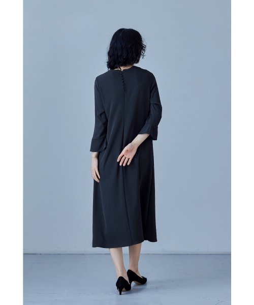 niana ニアナ フレアスリーブAラインワンピース&サイドオープンロングジレ セレモニースーツ レディース 2点 セットアップ レース パイピング 七分袖 シ ルイルエブティック/ノーカラーウエストタックペプラムパンツスーツ3点セット「SU1082」 E1945296868(14850円)