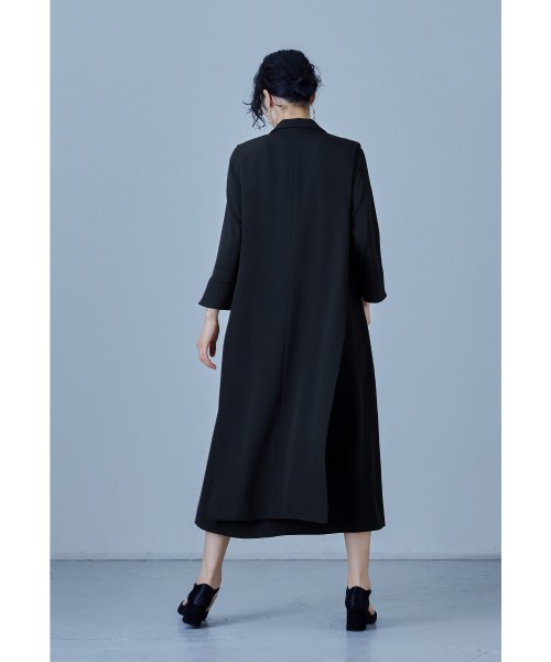 niana ニアナ フレアスリーブAラインワンピース&サイドオープンロングジレ セレモニースーツ レディース 2点 セットアップ レース パイピング 七分袖 シ ルイルエブティック/ノーカラーウエストタックペプラムパンツスーツ3点セット「SU1082」 E1945296868(14850円)