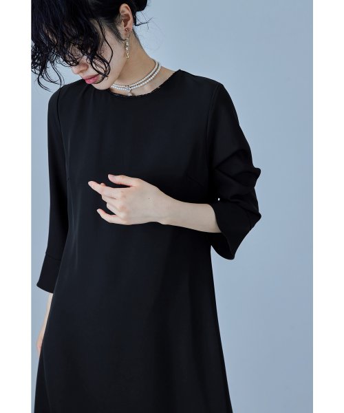 niana ニアナ フレアスリーブAラインワンピース&サイドオープンロングジレ セレモニースーツ レディース 2点 セットアップ レース パイピング 七分袖 シ ルイルエブティック/ノーカラーウエストタックペプラムパンツスーツ3点セット「SU1082」 E1945296868(14850円)