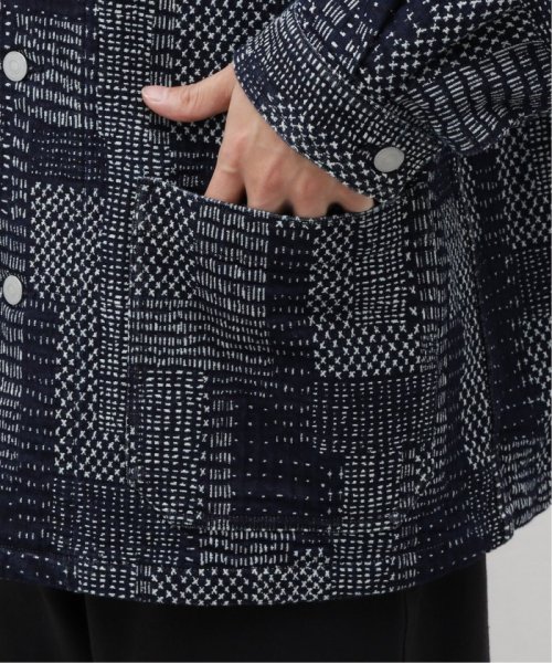 TATAMAS(タタマス) Sashiko Coverall 人気・おすすめ｜多用途・生活用品におすすめ キャンペーン中 即納 即日発送サービス