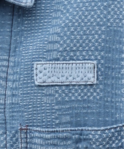 TATAMAS(タタマス) Sashiko Coverall 人気・おすすめ｜多用途・生活用品におすすめ キャンペーン中 即納 即日発送サービス