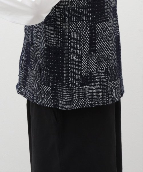 TATAMAS(タタマス) Sashiko Vest タタマス