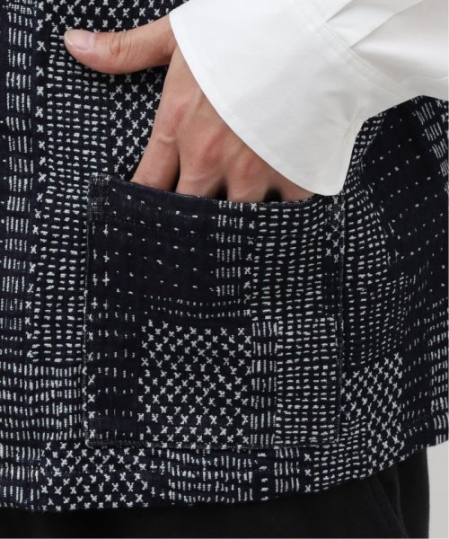 TATAMAS(タタマス) Sashiko Vest タタマス
