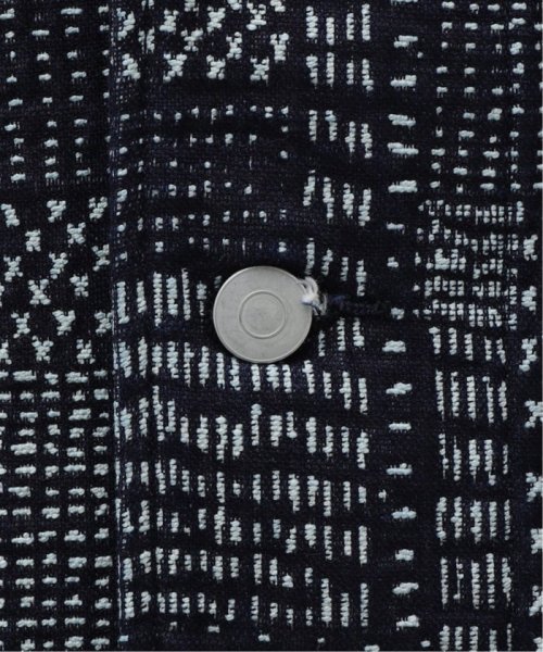 TATAMAS(タタマス) Sashiko Vest タタマス
