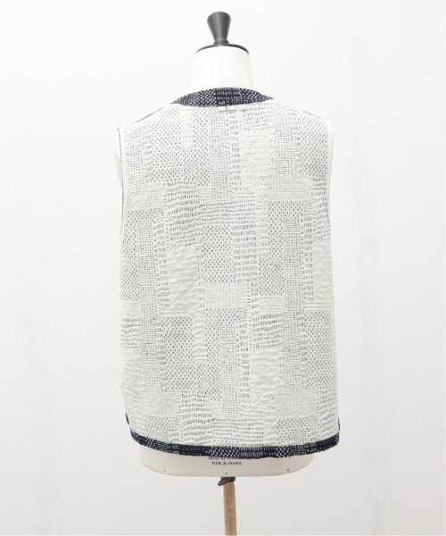 TATAMAS(タタマス) Sashiko Vest タタマス