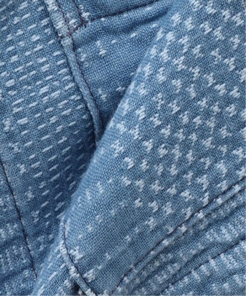 TATAMAS(タタマス) Sashiko Vest タタマス