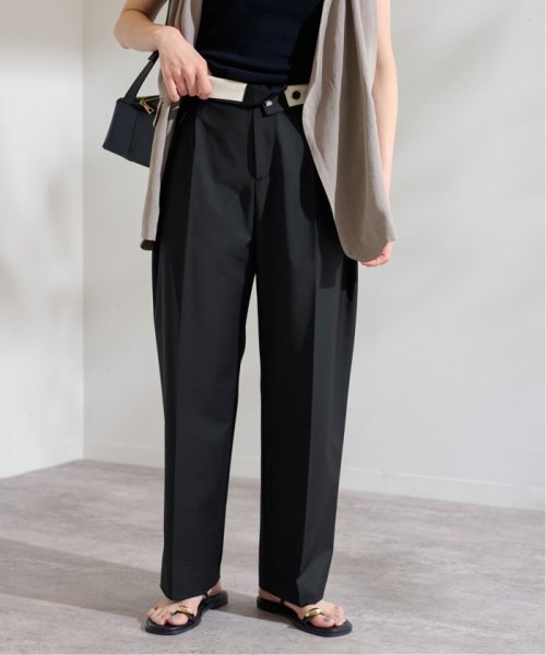 ≪追加≫サマーウールコクーンパンツ FRAMeWORK