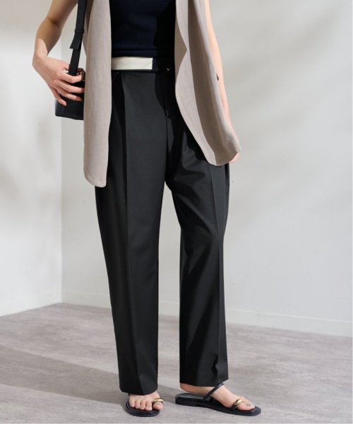 ≪追加≫サマーウールコクーンパンツ FRAMeWORK