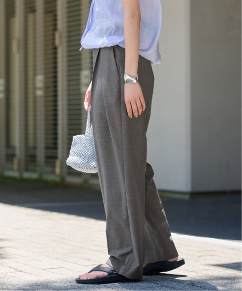 ≪追加≫サマーウールコクーンパンツ FRAMeWORK